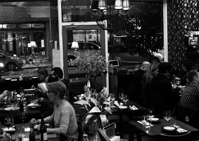 Taxiboat Weekend Diners