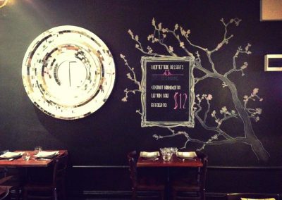 The Hideaway, perfect for a birthday or office function of 24